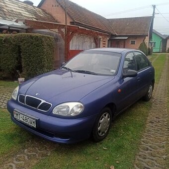 DAEWOO Lanos 1.5 r.1999 - predaj