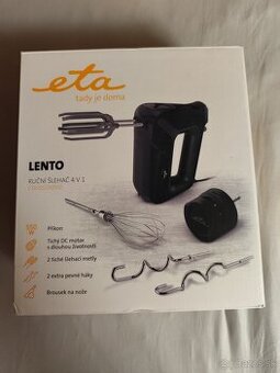 Predám plne funkčný mixér šľahač ETA lento