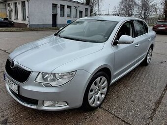 Skoda superb ll