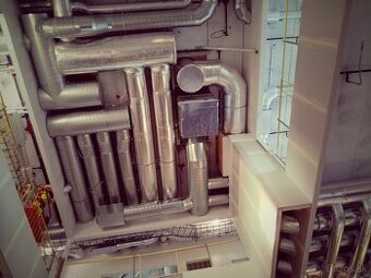 Norsko Montaz Vzduchotechniky