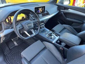 Audi Q5 40 2.0 TDI Design quattro S tronic ( ODPOČET DPH )