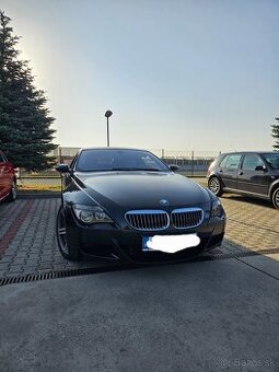 BMW M6 V10