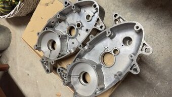 Kartre / Bloky motora JAWA 50 Pionier