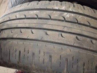 Pneumatiky letné 225/60R18 -100H rv.2016