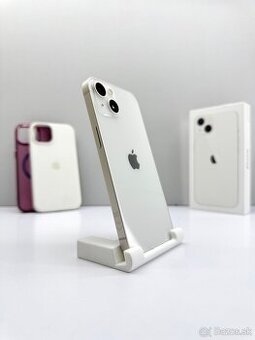 iPhone 13 128GB WHITE TOP STAV ORIGINÁL