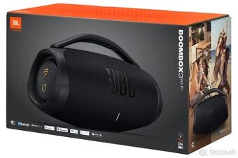 JBL Boombox 3 WiFi