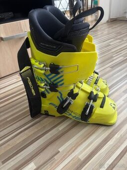 Detské lyžiarky Fisher 23,5