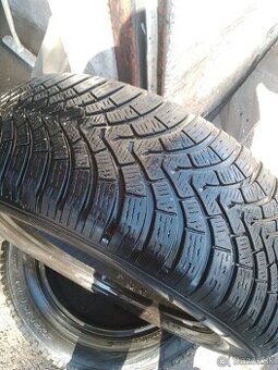 2x zimné pneumatiky 225/60 r17