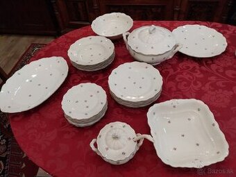 Porcelánová obedová súprava