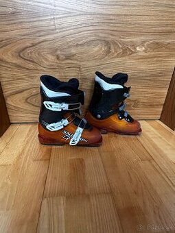 Detské lyžiarky Salomon v. 266mm - 22