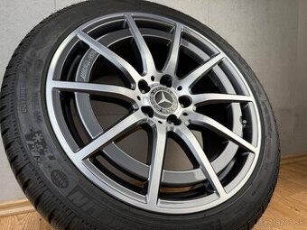 Originál zimní kolesa R18 Mercedes A45 AMG