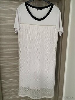 Biele šaty Liu Jo - veľ. M