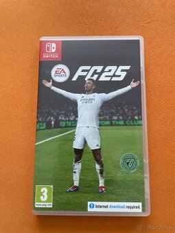 Fc25 Nintendo Switch