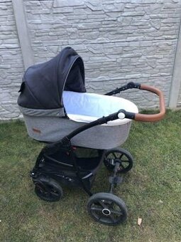 Dvojkombinacia kocika