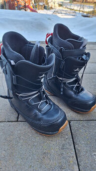 Snowboardové topánky
