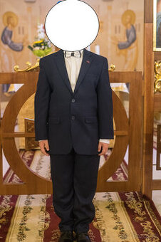 Chlapčenský oblek č. 42