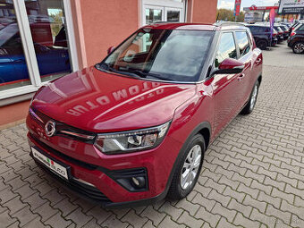 SsangYong Tivoli 2020 1.5 T-GDI Amber 120kW