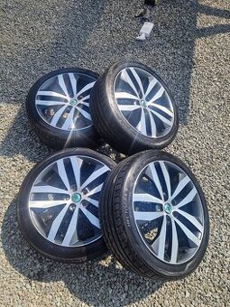 Predám Elektrony 5x100 r17