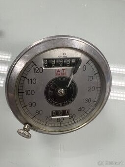 Tachometer funkčný AT Paris