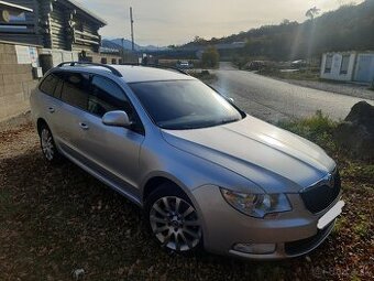 Škoda Superb II 2.0 TDI 103kW