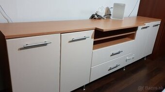 Komoda/skrinka pod TV, polička