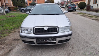 Škoda Octavia Kombi 1.9TDi 81kW-aj na diely vcelku