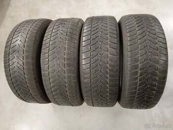 4ks zimne 235/60 R18 107H 2ks FULDA KRISTALL CONTROL SUV