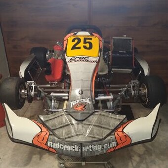 motokára KZ2 – Mad Croc + TM KZ10