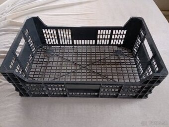 Predám plastové bedničky