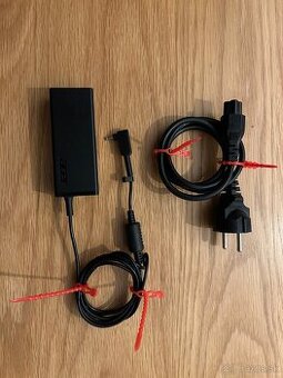 Originálna nabíjačka adaptér pre notebook Acer