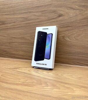Samsung Galaxy A36 5G 6GB / 128GB Black