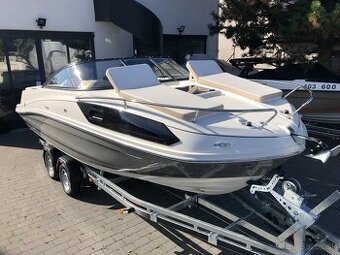BAYLINER VR-6 Cuddy + MERCRUISER 4.5l V6 MPI 250ps