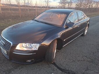 AUDI A8 4.2 TDI 330koní limusine