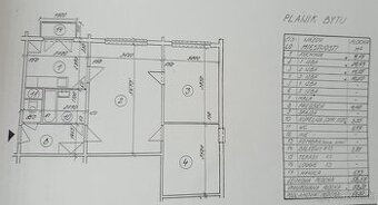 3 izb. byt, MUŠKÁTOVA ul., zrekonštr. podľa Vašich predstáv