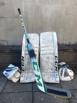 Brankárska hokejová výstroj