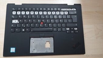 Lenovo Thinkpad Yoga 3rd gen - palmrest