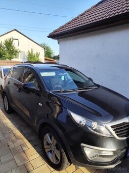 Kia Sportage 4x4 2,0CRDI