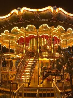 HĽADÁME POSILU DO NÁŠHO KOLOTOČIARSKEHO TÍMU 🎠✨