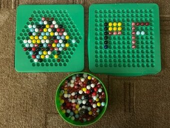 Predám Teddies guličkovú mozaiku