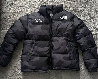 The North Face X Kaws