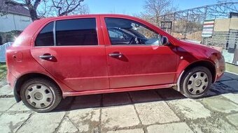 Škoda Fabia 1.2 htp