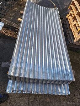 Trapezovy plech 10 eur/ks