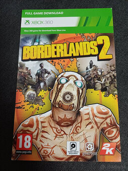 Borderlands 2 digital xbox 360 xbox ONE