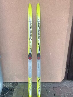 Detské bežky FISCHER RCR Skatecut (112 cm) + viazanie SNS