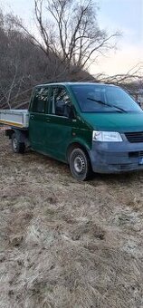 Vw transporter t5 2.5tdi 96kw valnil