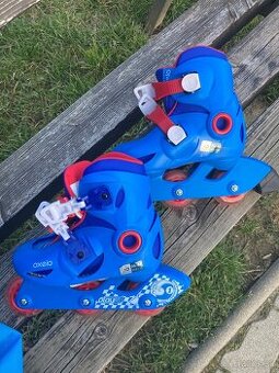 Kolieskové korčule