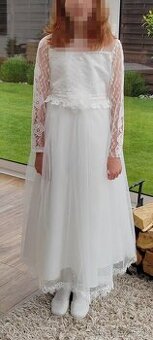 Šaty na 1.Sväté prijímanie