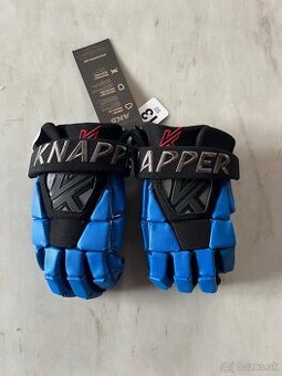 Hokejbalové rukavice značky Knapper AK5