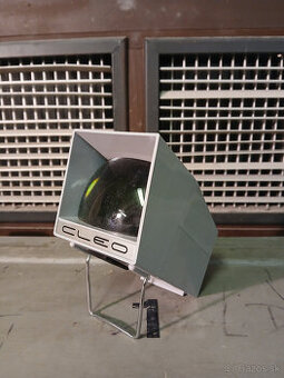 Retro diaprojektor Druopta Cleo