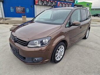 VW TOURAN 1,6 TDi 66kW